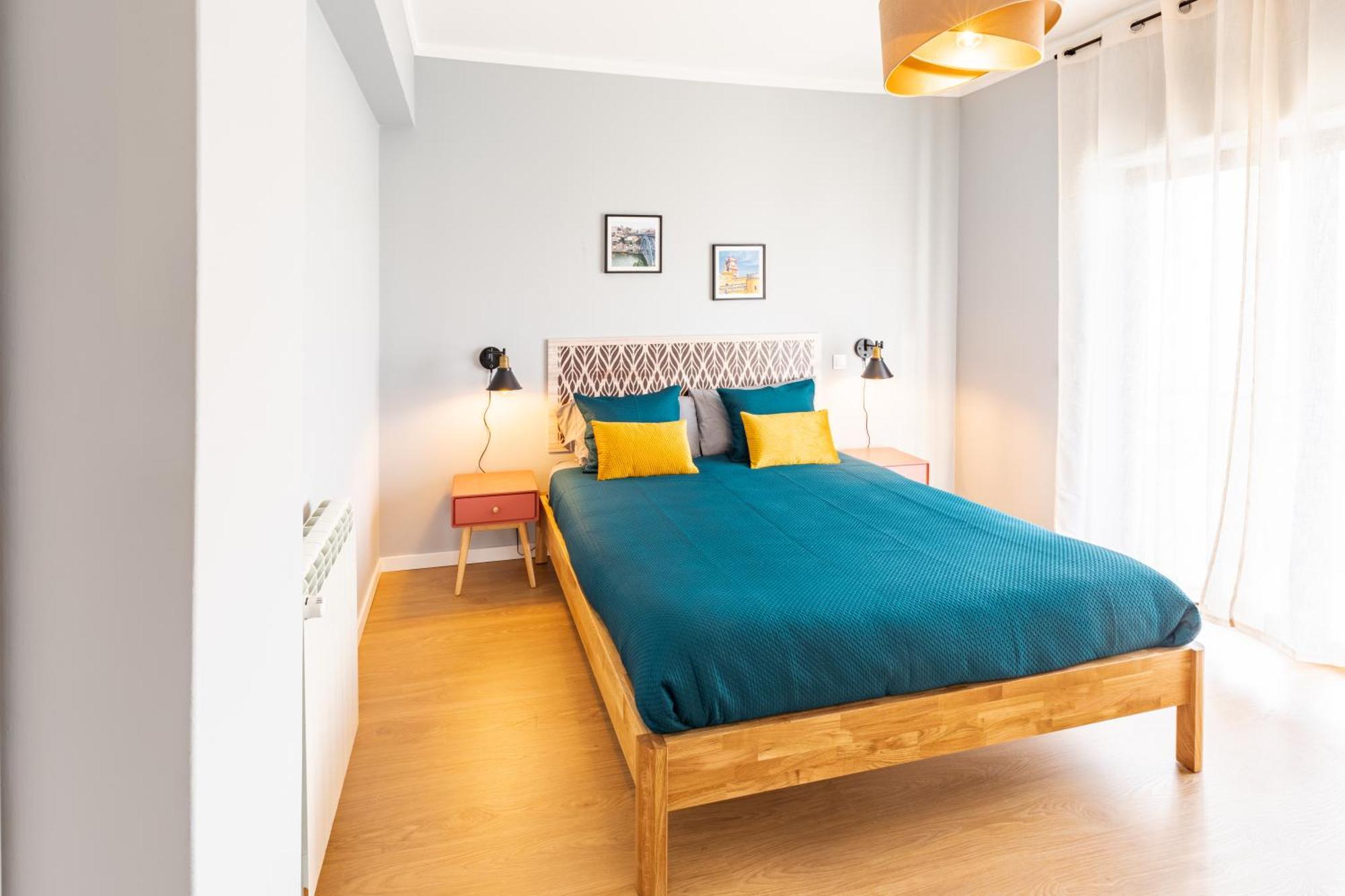 Modern Apartment 5 Mins Walking To The Santuary Fátima Extérieur photo