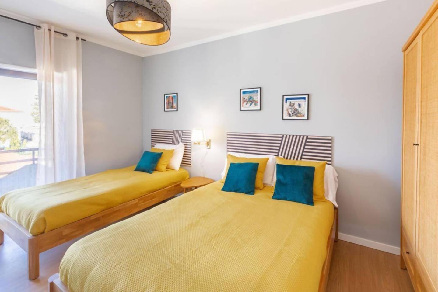 Modern Apartment 5 Mins Walking To The Santuary Fátima Extérieur photo