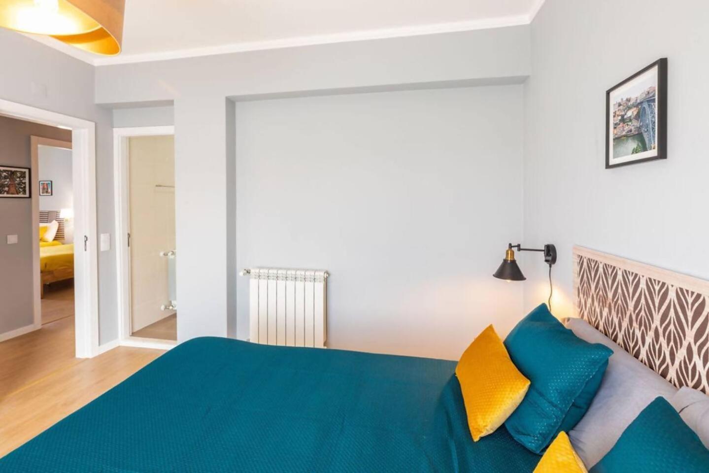 Modern Apartment 5 Mins Walking To The Santuary Fátima Extérieur photo