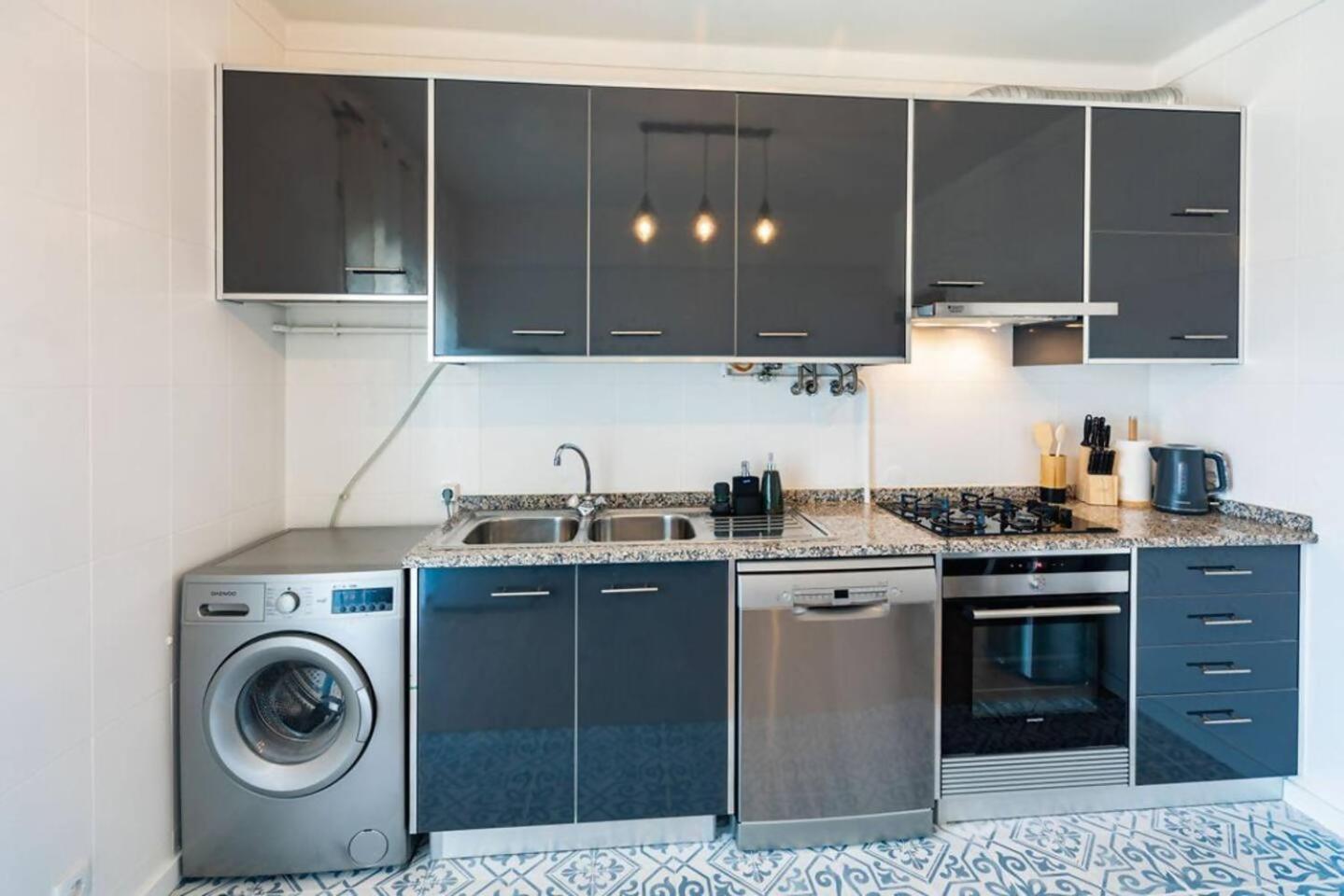 Modern Apartment 5 Mins Walking To The Santuary Fátima Extérieur photo